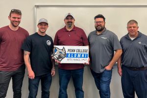 Penn College Collision Repair Alumni Reveal Diverse Career Paths