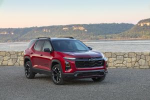 GM Outpaces Industry with 12% First-Half 2025 Sales Surge