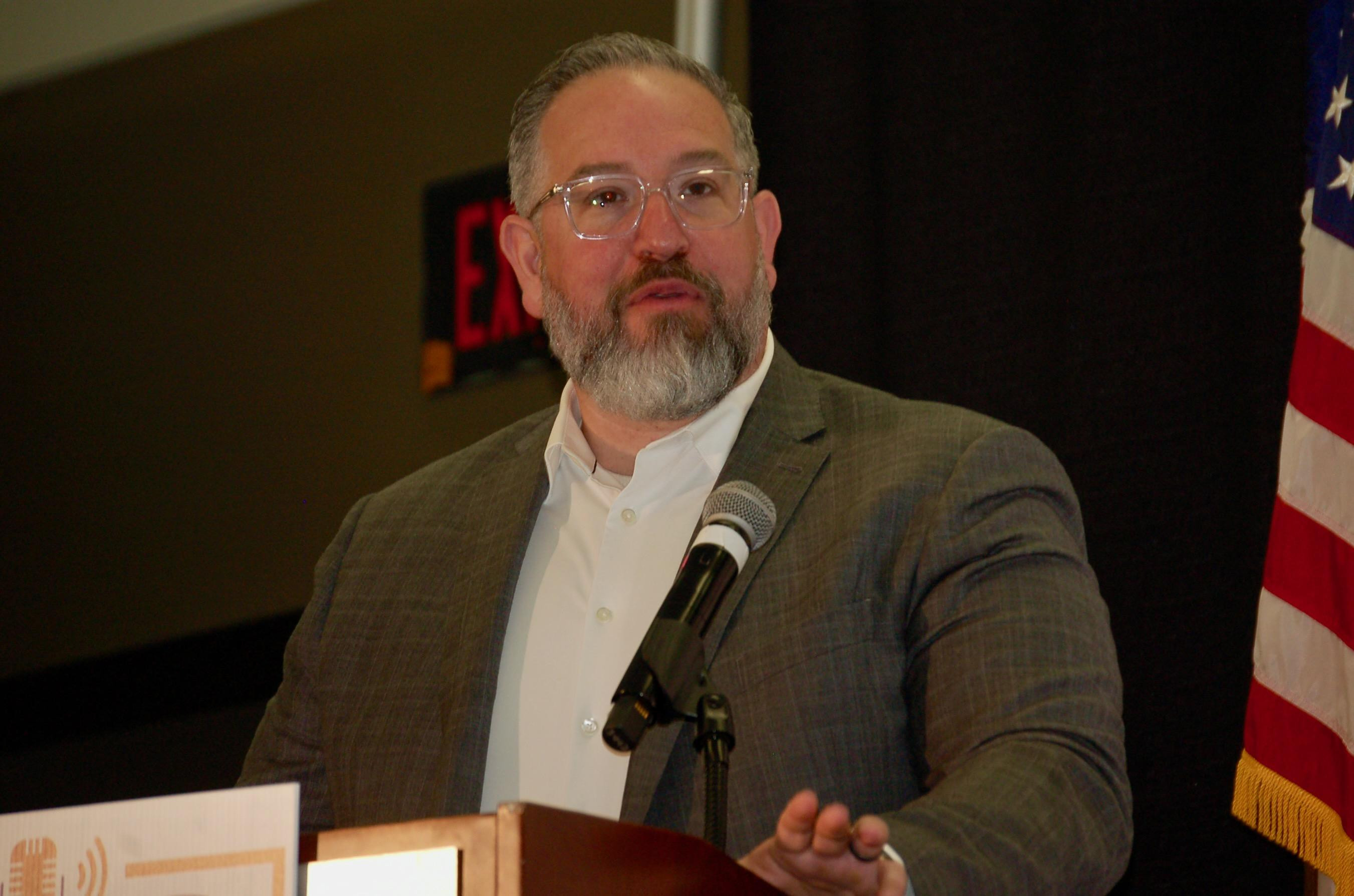 Aaron Schulenburg