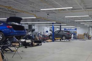 Abra Sparta in Michigan Unveils Fully Renovated, High-Tech Collision Repair Facility