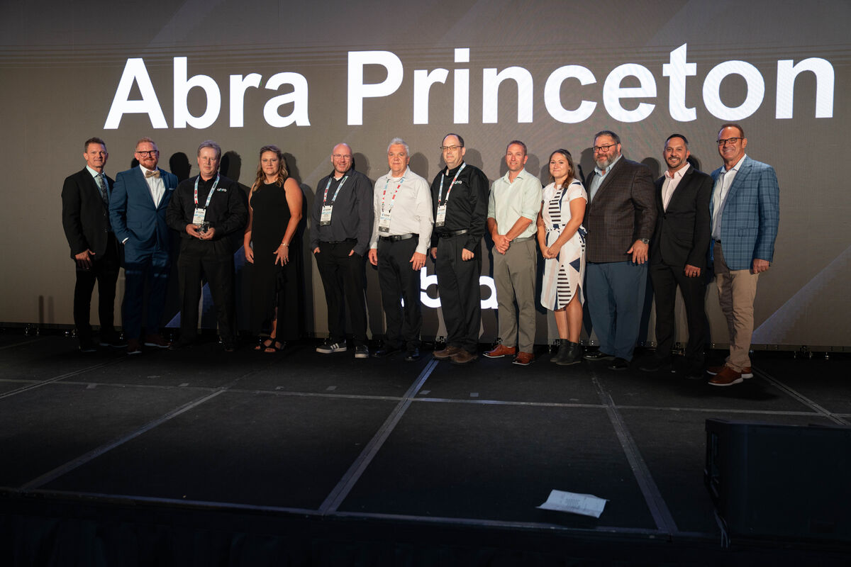 Abra-Princeton-KLST-Group-Top-Gun-Award