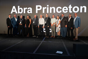 Abra-Princeton-KLST-Group-Top-Gun-Award