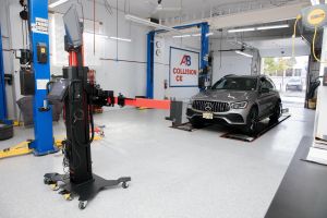 A&B Collision Expands with Calibration Station, Powered by Autel