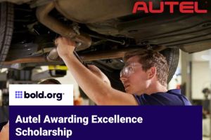 Autel Announces Scholarships for Automotive Repair Students