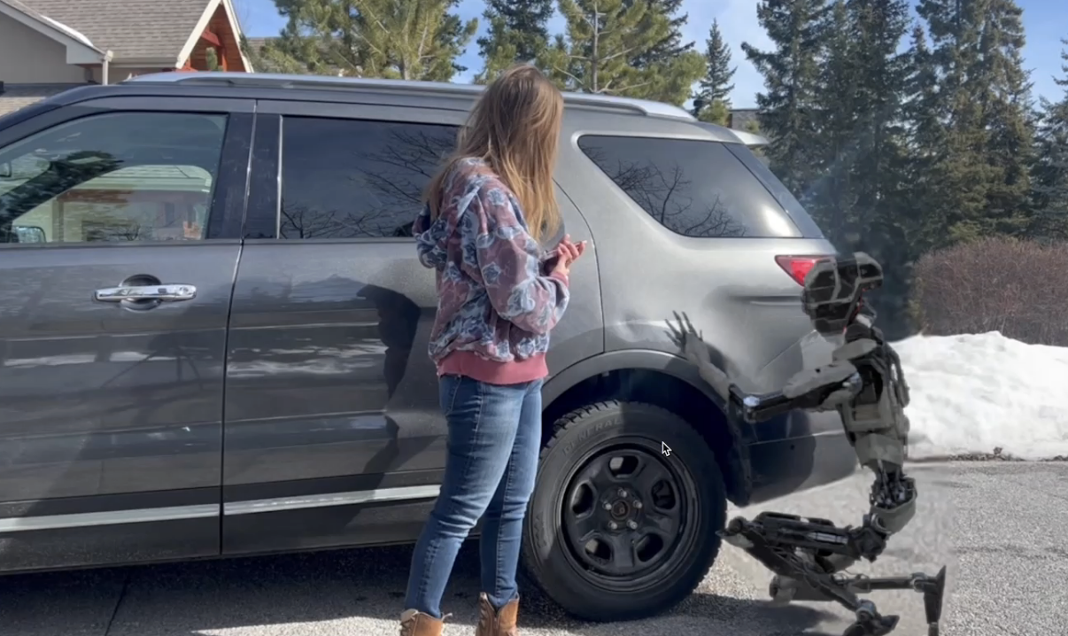 Body Shop Booster AI Security Image