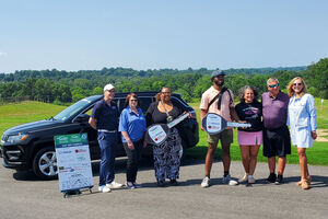 CREF Annual Golf Fundraiser Boosts Collision Schools, Students, Local Residents