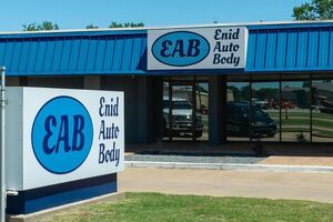 Enid-Auto-Body-Oklahoma-segmented-process