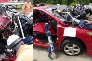 NABC F.R.E.E. Extrication Training Boosts Erie, PA, Area Readiness