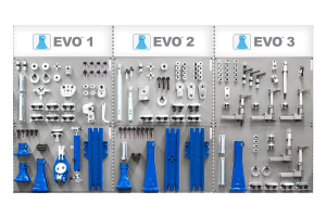 Car-O-Liner EVO Anchoring and Holding Systems Provide Efficient Inventory Control