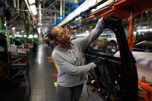 GM to Invest $4 Billion in U.S. Vehicle Production Expansion