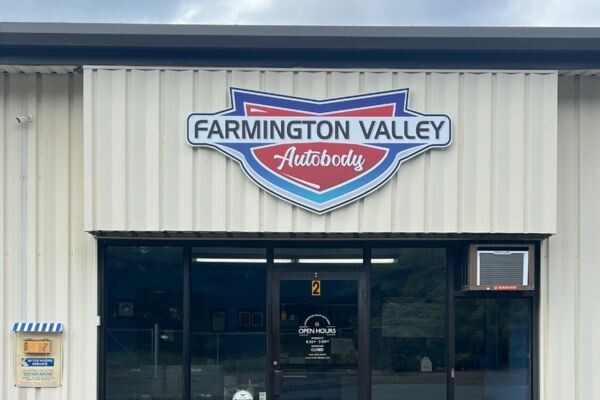 Farmington Valley Autobody web
