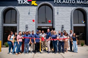 Fix Auto Opens Two New Riverside, CA, Locations