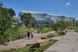 Ford-world-headquarters-new-building-Dearborn-MI