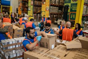 Ford Nonprofit Network Aids Central Texas Flood Recovery