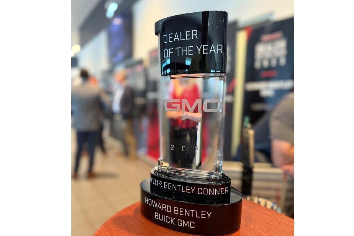 Howard-Bentley-GMC-Dealer-of-the-Year-2024