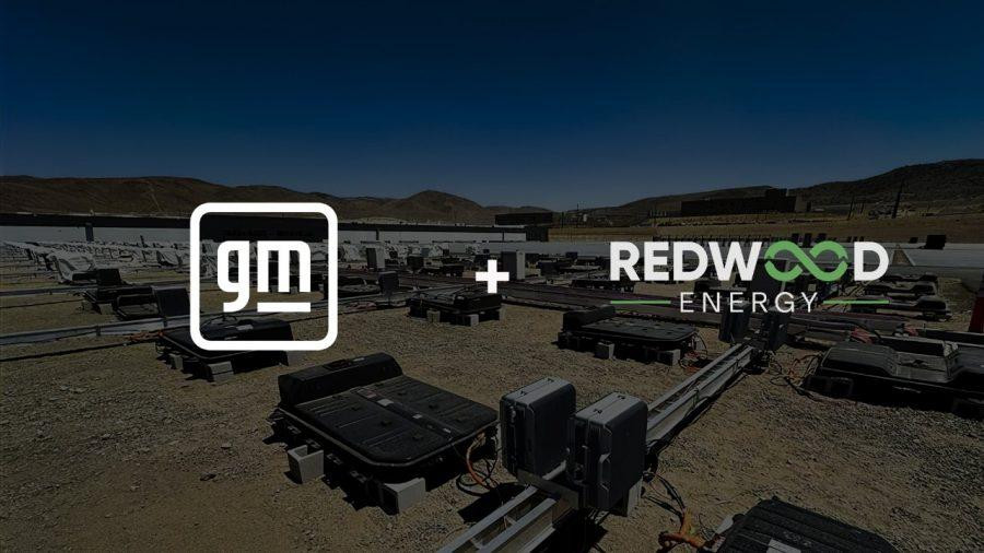 GM-Redwood-Energy-EV-batteries