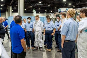 I-CAR Showcases Career Training at SkillsUSA National Event