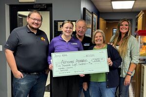 Jerry-Abra-Mankato-Alzheimer's-Association-donation