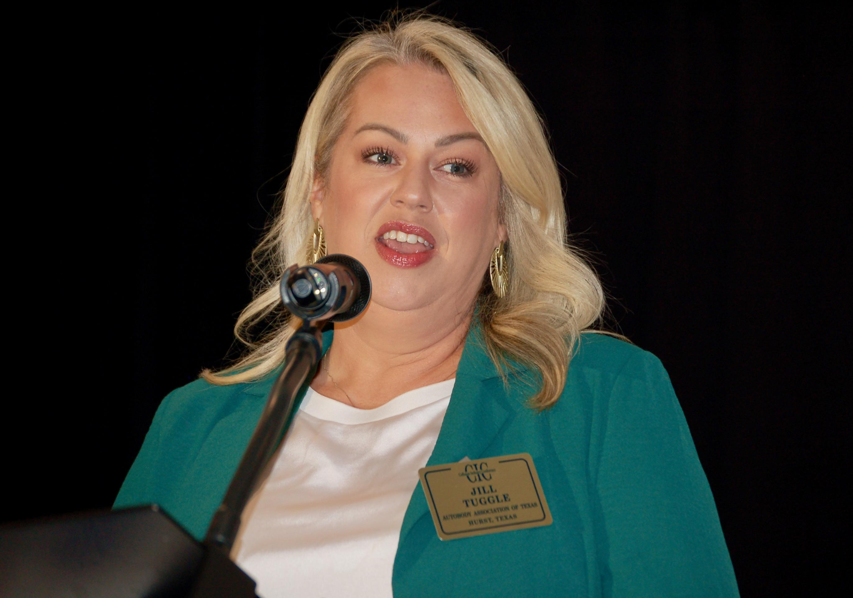 Jill Tuggle
