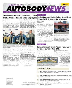 Northeast Digital Magazine - July 2025
