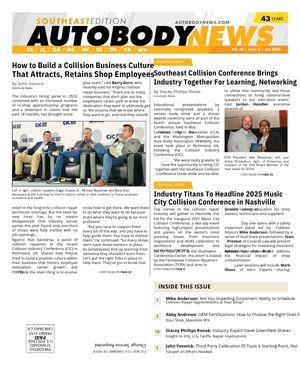 Southeast Digital Magazine - July 2025