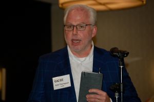 CIC Addresses Total Loss Issues, I-CAR Board Representation
