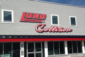VIVE Collision Acquires Lund Collision in Massachusetts