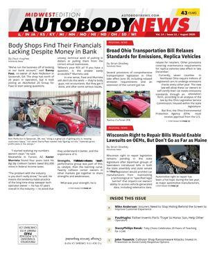Midwest Digital Magazine - August 2025