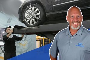 Average Number of Mechanical Labor Hours Per Claim Means Vehicles Not Being Repaired Properly
