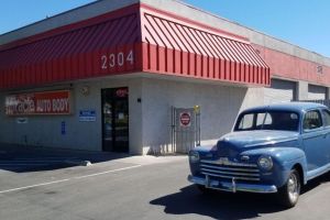 G&C Auto Body Network Eclipses 50-Shop Mark with Chico Purchase