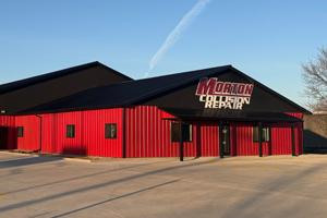Morton Collision Repair Elevates Operations with Axalta’s Spies Hecker Hi-TEC