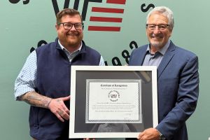 Veterans Leadership Program of Western PA Wins 2024 NABC Community Partner Award