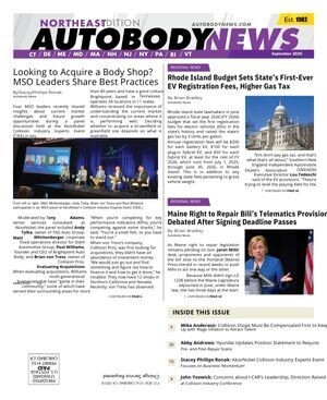Northeast Digital Magazine - September 2025