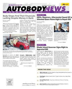 Northeast Digital Magazine - August 2025