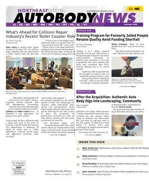 Northeast Digital Magazine - November 2025