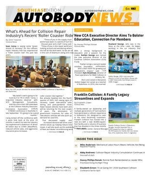 Southeast Digital Magazine - November 2025
