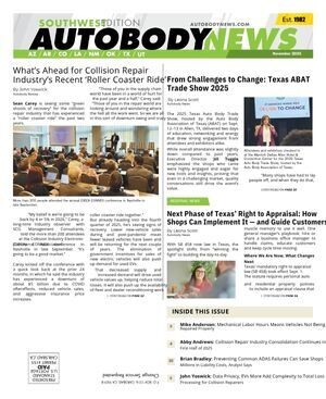 Southwest Digital Magazine - November 2025