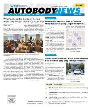 West Digital Magazine - November 2025