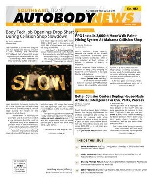 Southeast Digital Magazine - October 2025