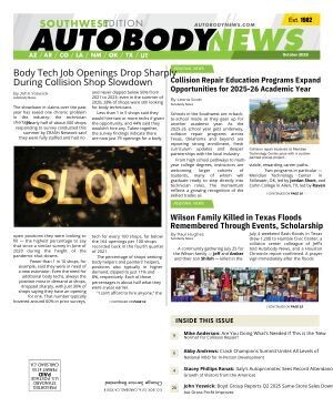 Southwest Digital Magazine - October 2025