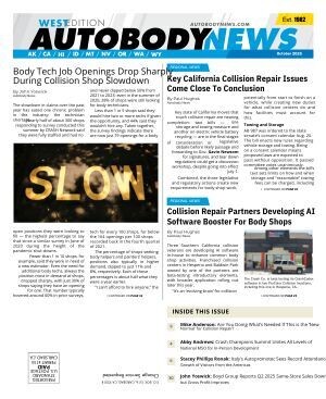 West Digital Magazine - October 2025