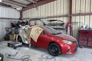 Body Shops Find Their Financials Lacking Despite Money in Bank