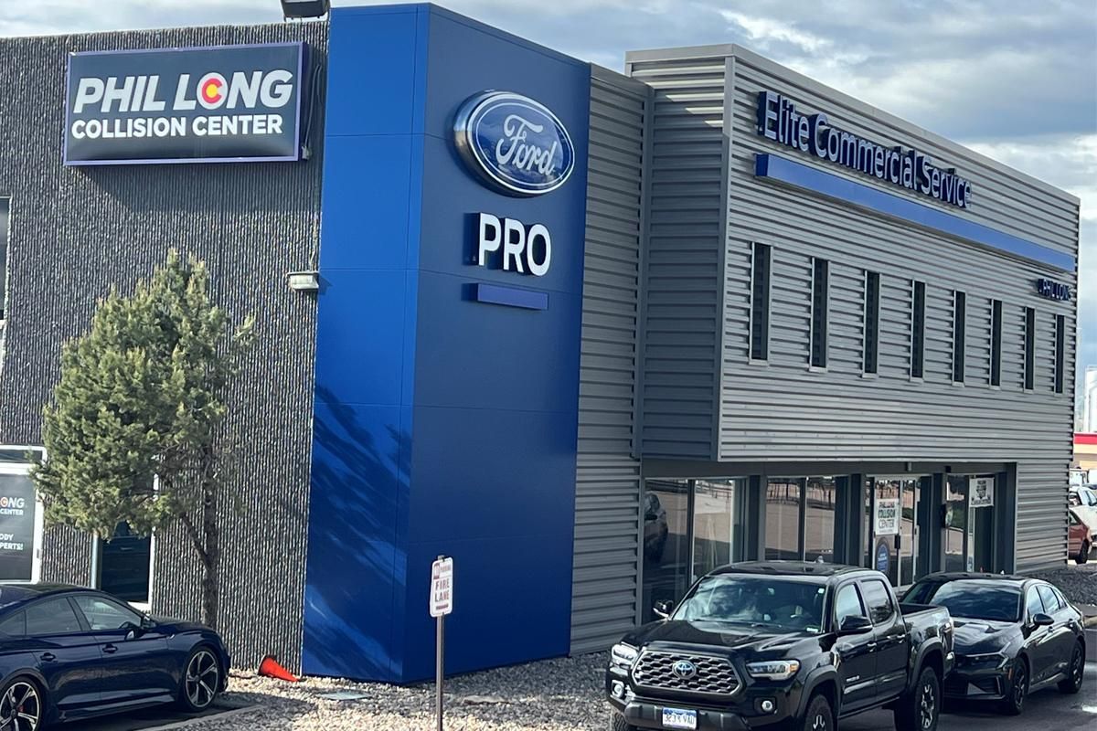 Dealership Collision Center Real Estate Moves Bring Expansion, Efficiency, EV Options