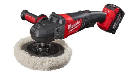 Pic 26 Milwaukee polisher