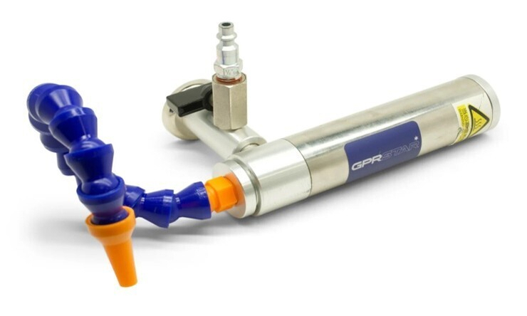 Pic 7 KECO Star Vortex tool