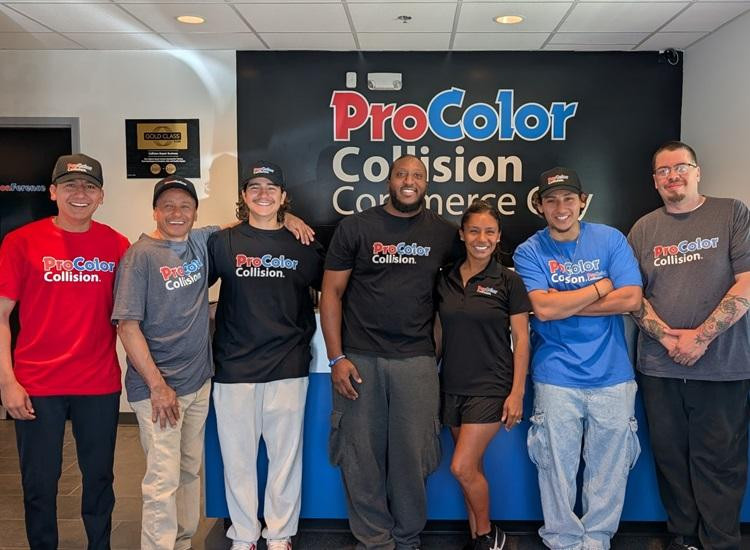ProColor-Collision-Commerce-City-CO