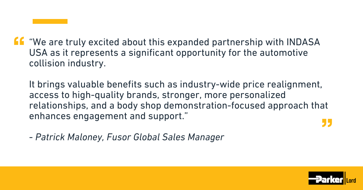 Parker-Lord-INDASA-Fusor-partnership