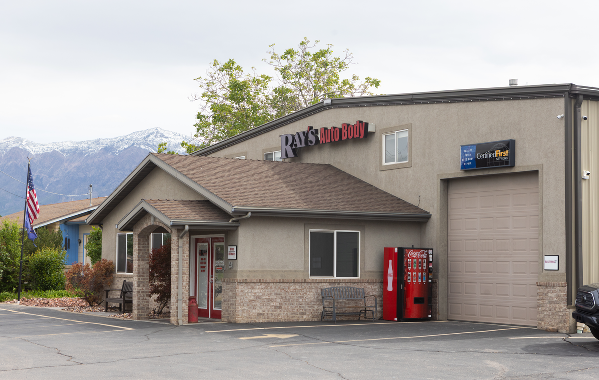 Ray's-Auto-Body-Ogden-Utah-UT