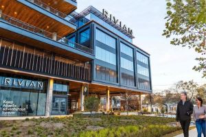 Rivian Announces New East Coast Headquarters