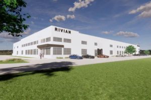 Developer Wants to Build Rivian Service Hub in Appleton, WI